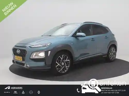 Hyundai Kona 1.6 GDI Hybrid 2020