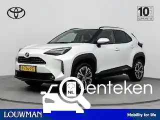 Toyota Yaris Cross 1.5 Hybrid 116 2024