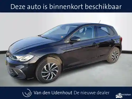 VW Polo 1.0 TSI OPF 2024
