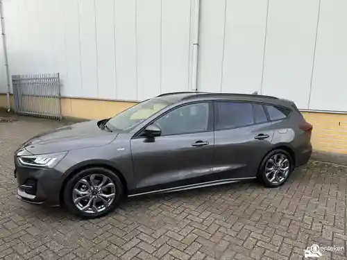 Ford Focus Turnier 1.0 EcoBoost Hybrid 2023