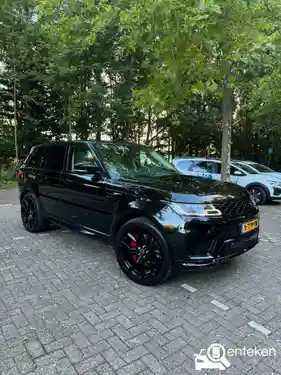 Land Rover Range Rover Sport P400e Plug-in-Hybrid 2018