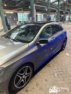 Mercedes-Benz A 200 2012