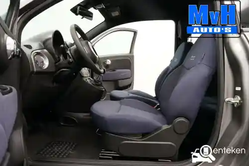 Fiat 500 1.0 Hybrid GSE 2023