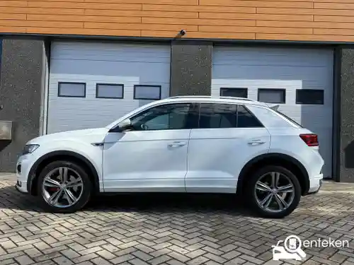 VW T-Roc 1.5 TSI OPF ACT 2018
