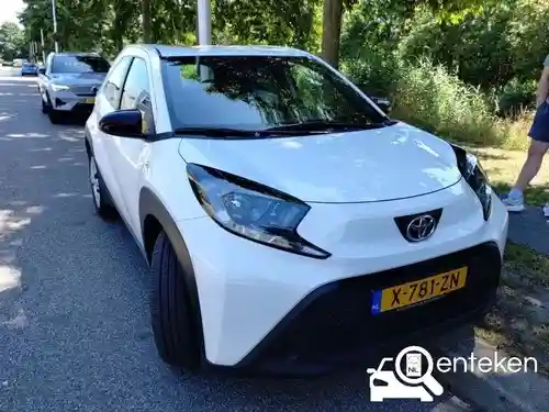 Toyota Aygo X Air 1.0 2024