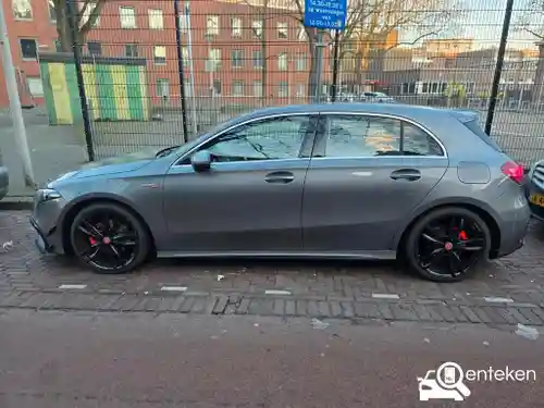 Mercedes-Benz A 180 2024