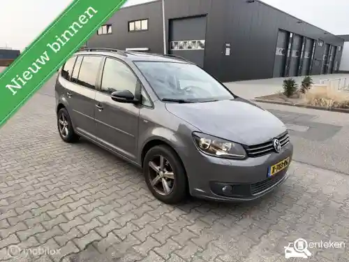 VW Touran 1.4 TSI 2012