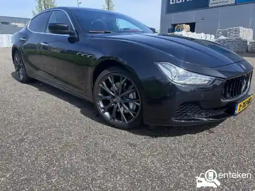 Maserati Ghibli 2014
