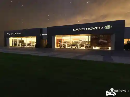 Land Rover Range Rover Evoque P300e 2024