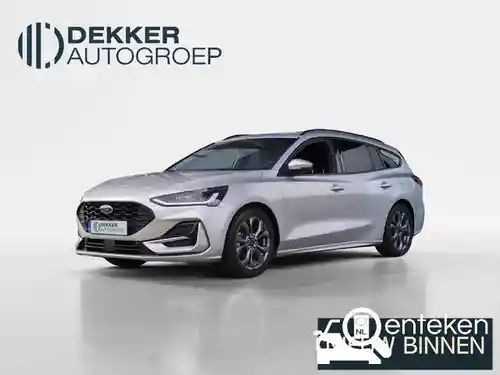 Ford Focus Turnier 1.0 EcoBoost Hybrid 2023