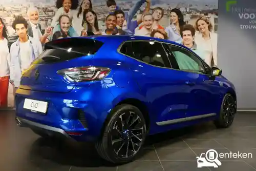 Renault Clio TCe 90 2024