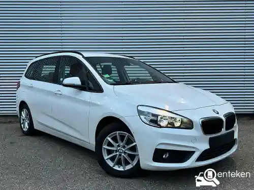 BMW 216i Gran Tourer 2016