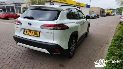 Toyota Corolla Cross 2.0 Hybrid 2022