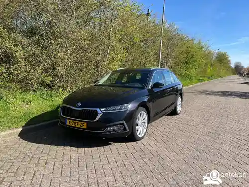 Skoda Octavia 1.4 TSI iV 2021