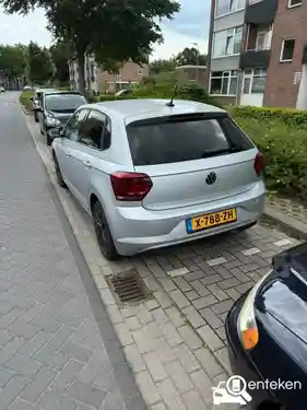 VW Polo 1.0 TSI OPF 2020