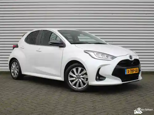 Mazda 2 Hybrid 2023