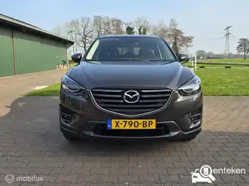 Mazda CX-5 SKYACTIV-G 165 2016