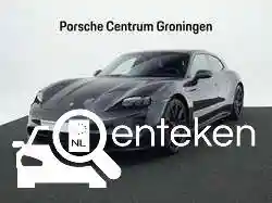 Porsche Taycan Sport Turismo GTS 2023