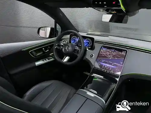 Mercedes-Benz EQE SUV 43 AMG 2024