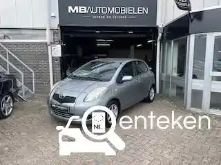 Toyota Yaris 1.3 2006