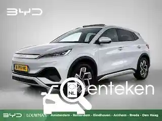 BYD Atto 3 EV 2024