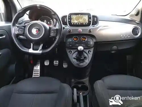 Abarth 595 2018