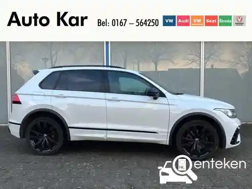 VW Tiguan 1.4 eHybrid OPF 2022