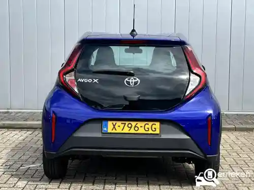 Toyota Aygo X 1.0 2023