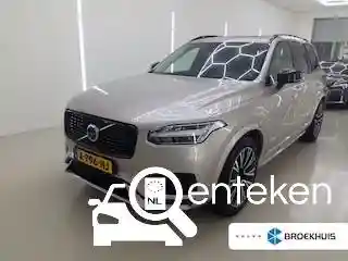 Volvo XC90 Recharge Plug-in Hybrid T8 2023