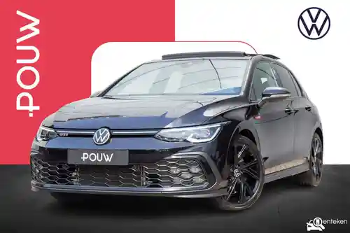 VW Golf GTI 2023