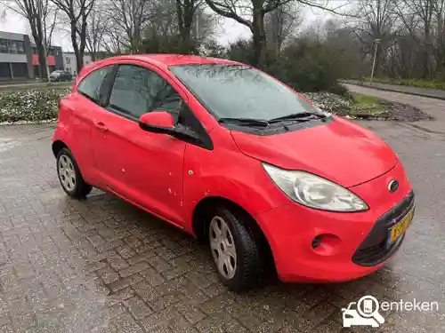 Ford Ka 1.2 2010