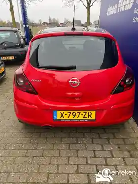 Opel Corsa 1.4 2011