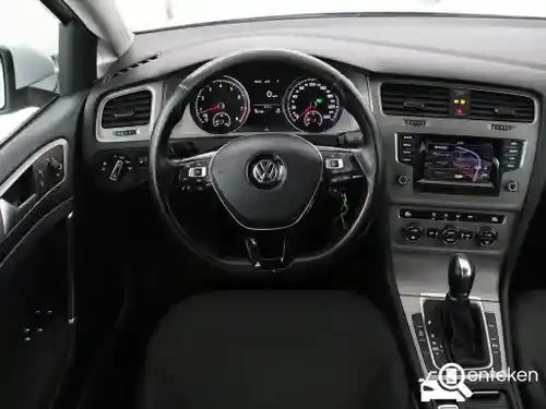 VW Golf 1.2 TSI BMT 2013