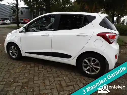 Hyundai i10 1.0 2016