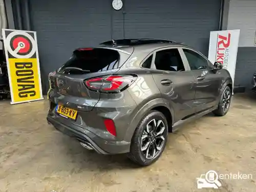 Ford Puma 1.0 EcoBoost Hybrid 2020