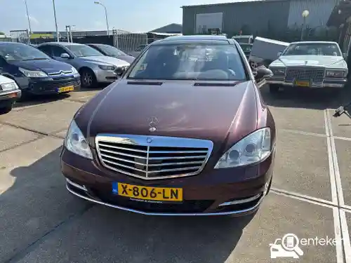 Mercedes-Benz S 500 2007
