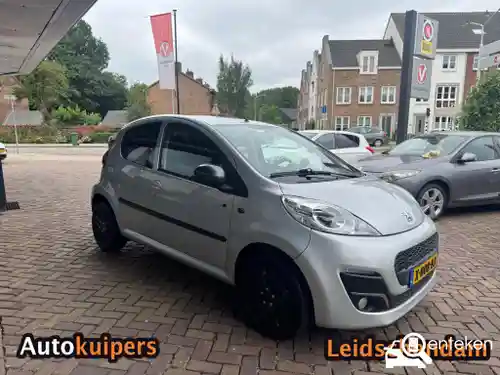 Peugeot 107 1.0 68 2013