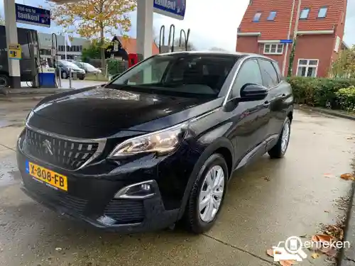 Peugeot 3008 1.2 PureTech 130 2019