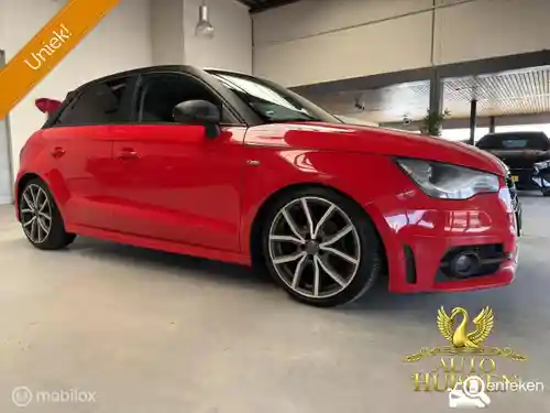 Audi A1 Sportback 1.2 TFSI 2013