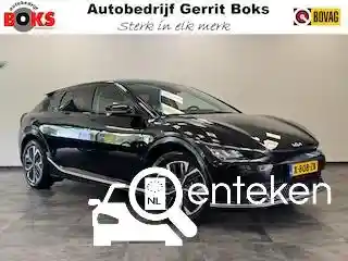 KIA EV6 77,4 kWh 2024