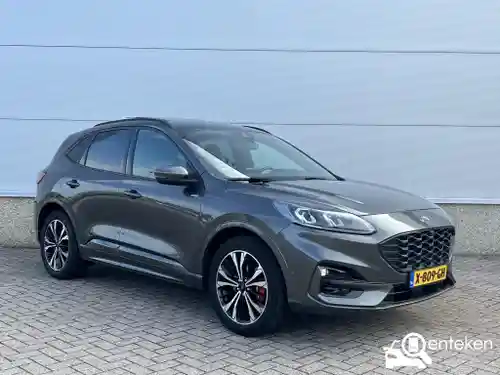 Ford Kuga 2.5 Plugin-Hybrid 2021