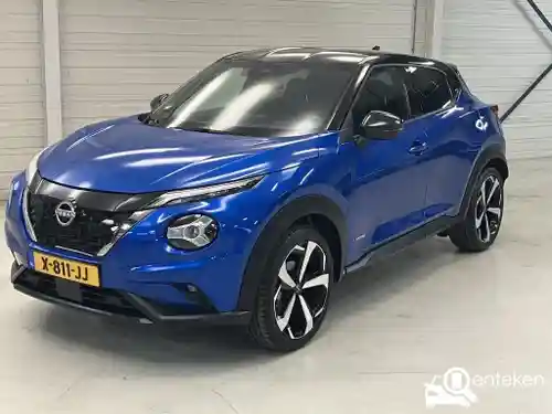 Nissan Juke 1.6 Hybrid 2022