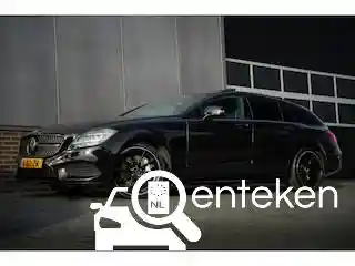 Mercedes-Benz CLS Shooting Brake 350 2013