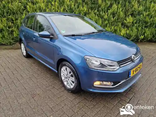 VW Polo 1.2 TSI BMT 2015