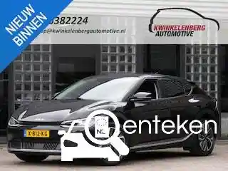 KIA EV6 58 kWh 2023