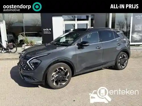 KIA Sportage 1.6 T-GDI Plug-In Hybrid 2024