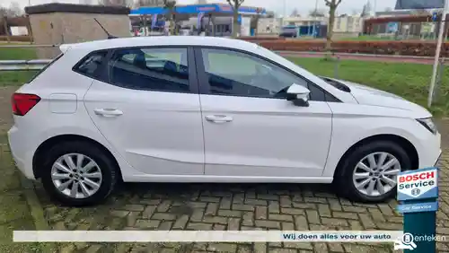 SEAT Ibiza 1.0 TSI 2023
