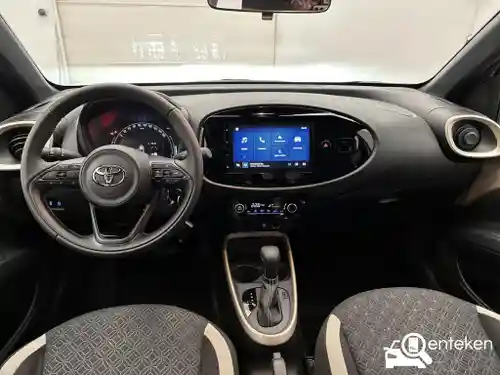 Toyota Aygo X Air 1.0 2024