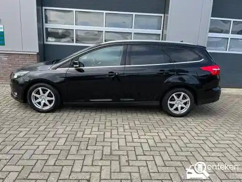Ford Focus Turnier 1.0 EcoBoost 2016