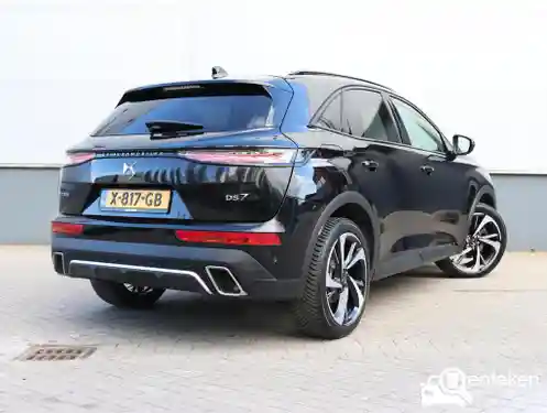 DS Automobiles DS 7 E-Tense 225 2023